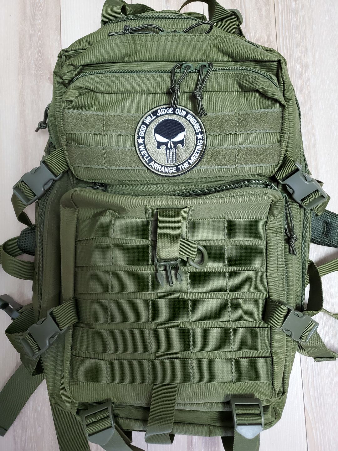 urban wanted backpack